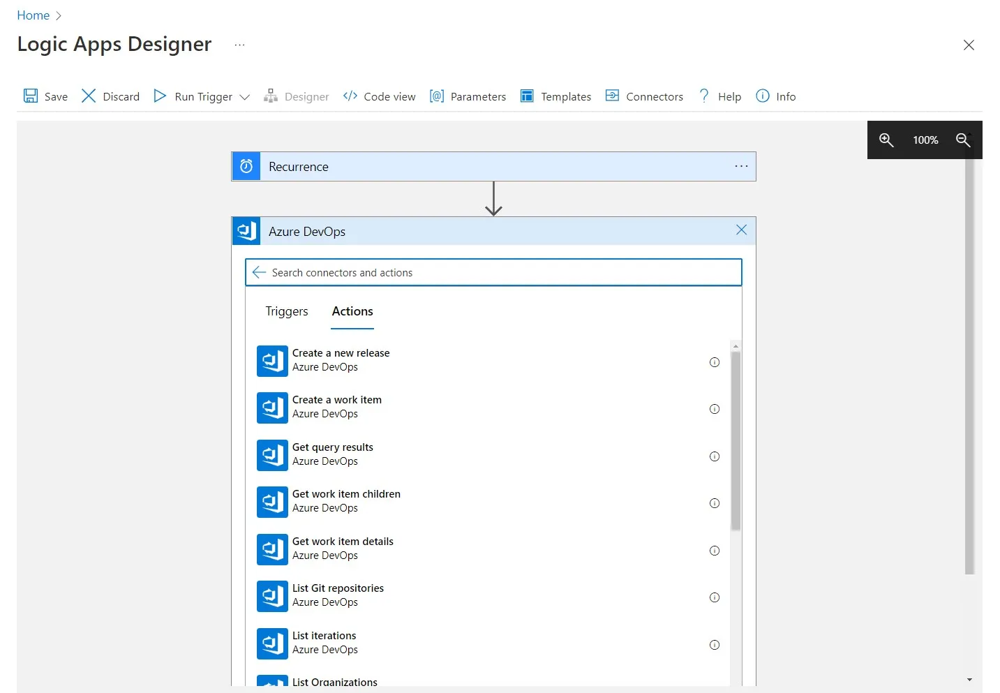 The Devops Connector