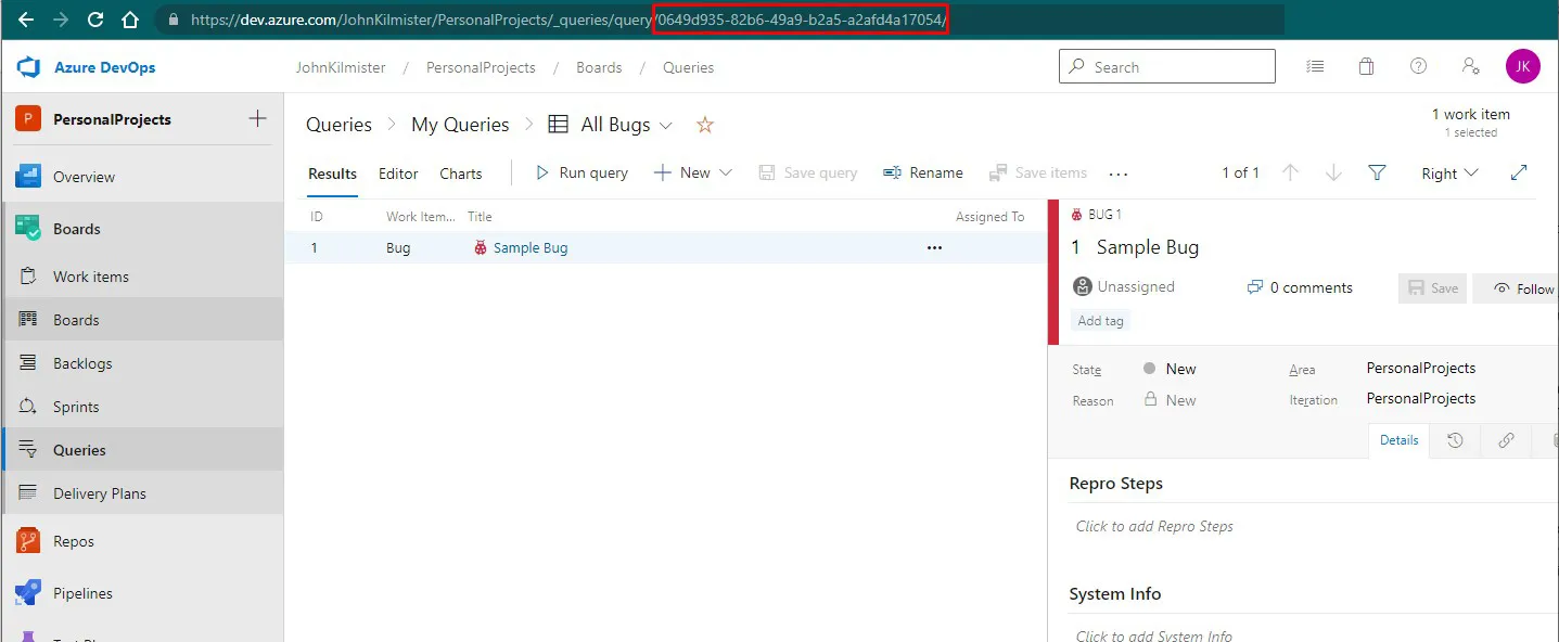 The DevOps Query