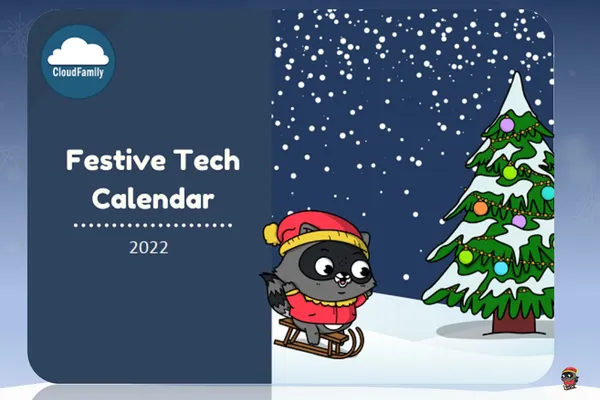 Festive Tech Calender - Building a Festive Poll with SignalR